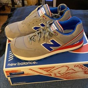 New Balance 574 size 10